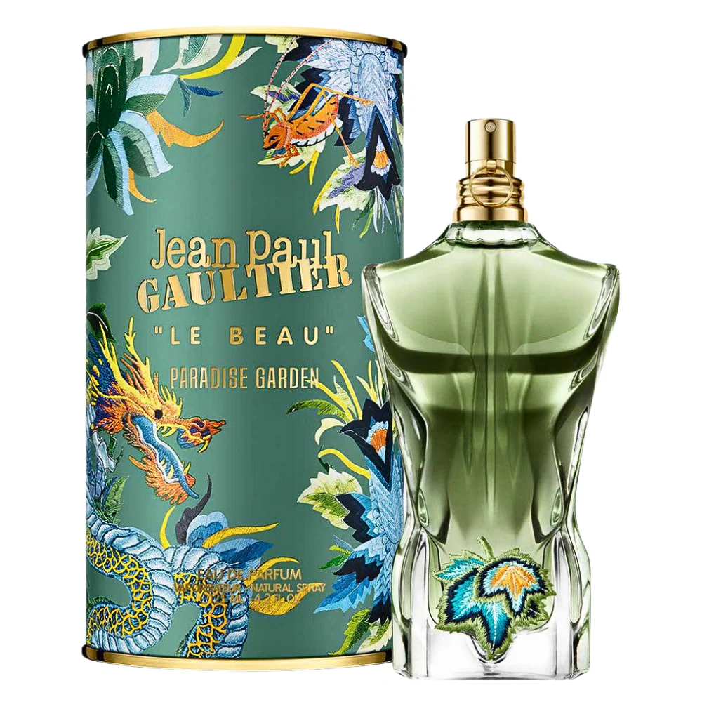 Jean Paul Gaultier Le Beau Paradise Garden Men 125ml EDP